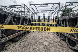 Runmageddon: ponad 4000 zawodników w walce z przeszkodami
