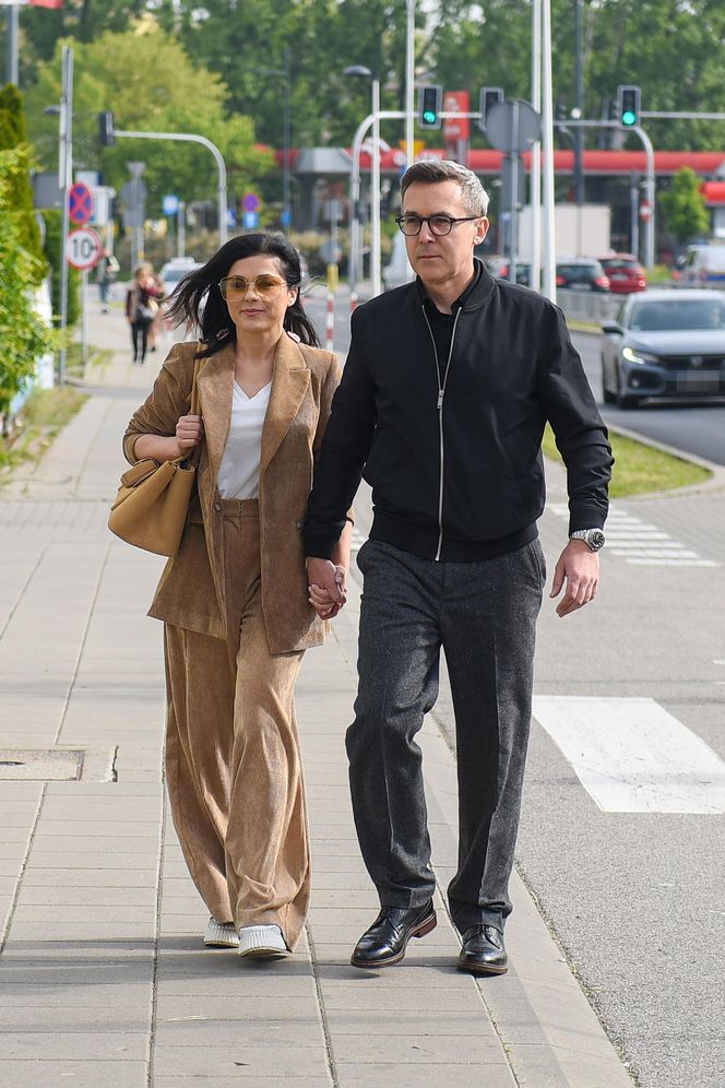 Paulina Smaszcz, Kasia Cichopek i Maciej Kurzajewski - druga rozprawa 