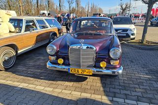 MotoOrkiestra w Krakowie gra z WOŚP