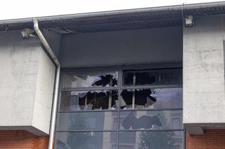 Policja szuka przyczyny pożaru