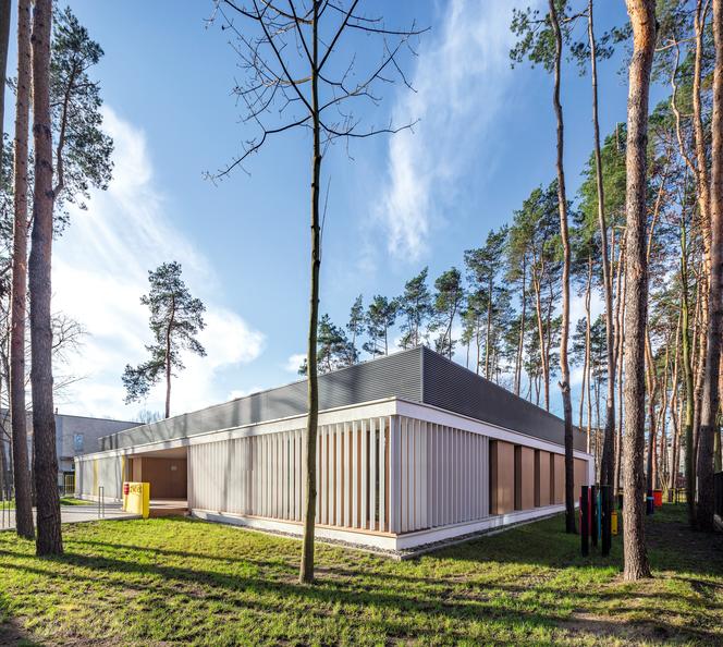 Grand Prix - żłobek publiczny nr 67, proj. xystudio