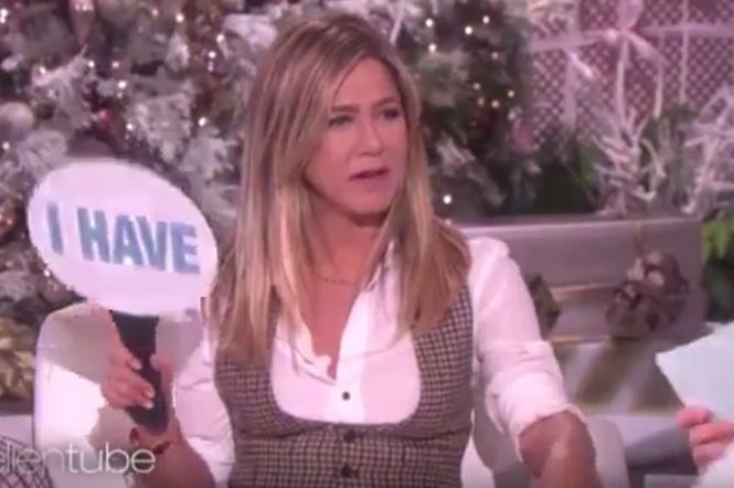 Jennifer Aniston u Ellen DeGeneres