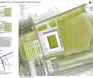 Nowy Stadion Opolski – wyniki konkursu