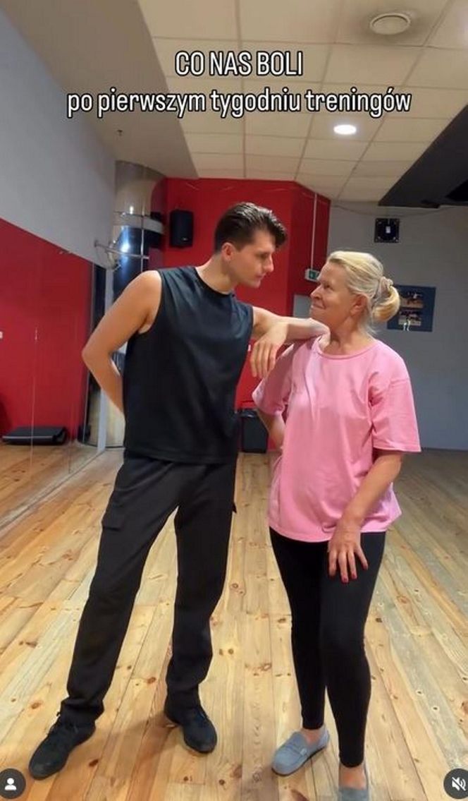 Barbara Bursztynowicz jako Labubu