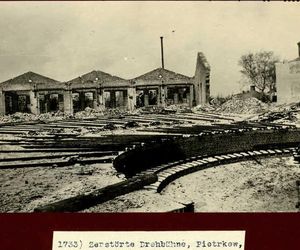 Stacja kolejowa Piotrków Trybunalski