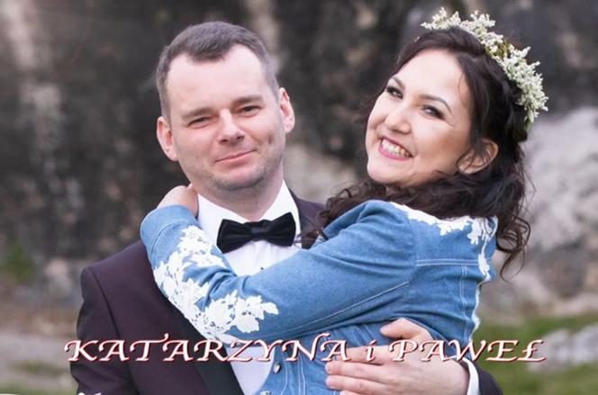 Ślub od pierwszego wejrzenia 6. Katarzyna i Paweł