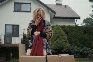 Barwy szczęścia, odcinek 3184. Wanda (Maja Barełkowska)