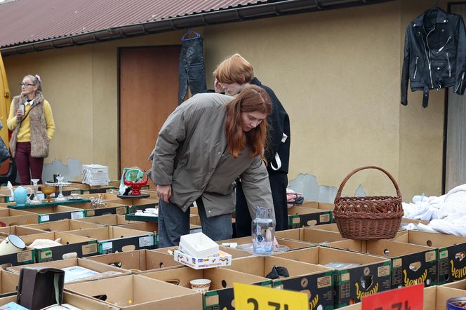 Tyski Jarmark Staroci jak zwykle przyciągnął tłumy