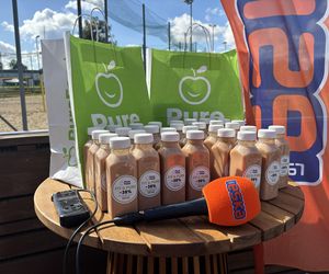 Eska Summer City, Patilife i Purefood na plaży miejskiej