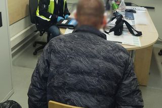 Dramatyczny koniec libacji w Zawierciu. Uderzał deską z wystającymi gwoździami