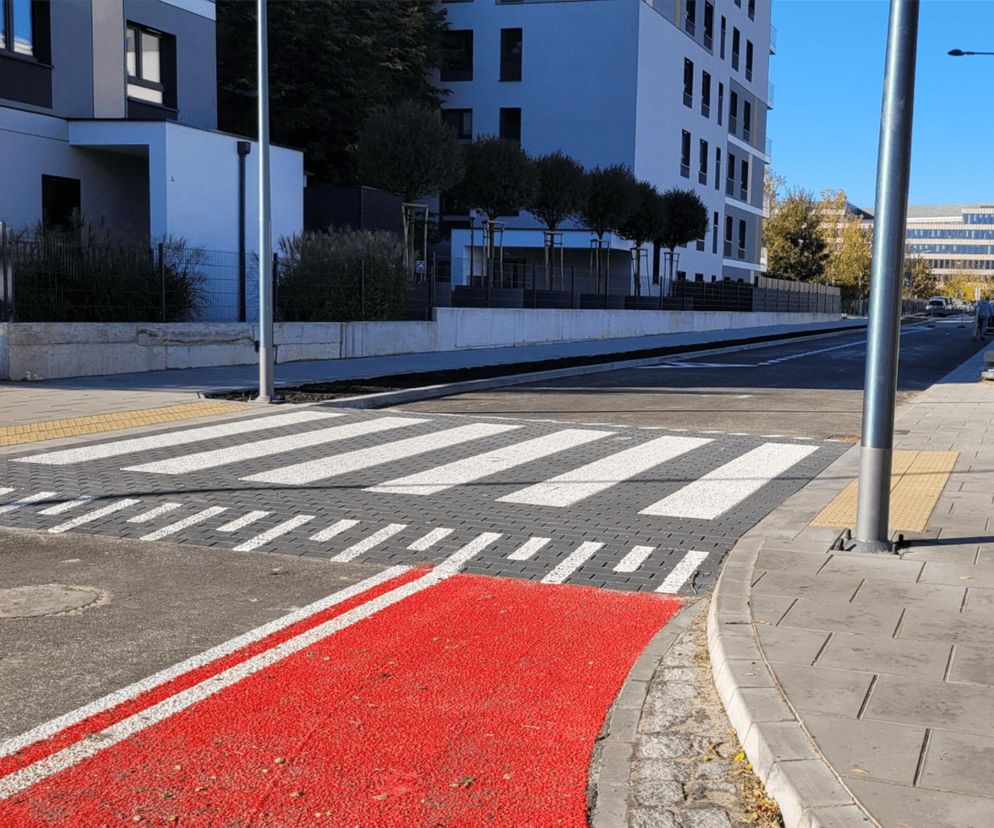 Nowe skrzyżowanie powstało na Mokotowie. Zmiany dla kierowców i pieszych