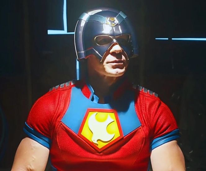 John Cena powraca jako tytułowy antybohater.