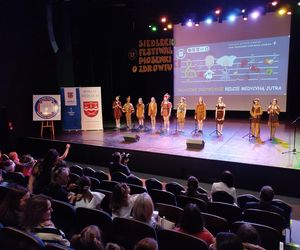 Znamy laureatów powiatowego etapu 32. Siedleckiego Festiwalu Piosenki o Zdrowiu