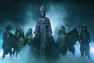 Ghost powraca z nowym albumem. Jest też pierwszy singiel Satanized