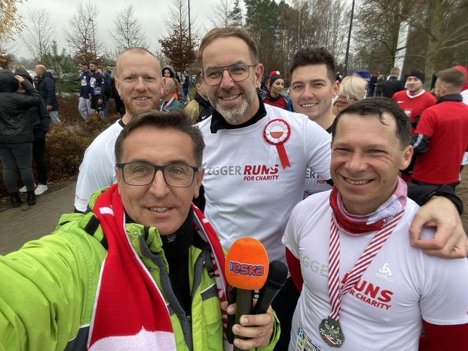 Lotto 8 Olsztyński Bieg Niepodległości cz.2