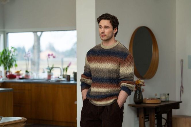 Barwy szczęścia odc. 3203 po wakacjach. Cezary (Marcel Opaliński)