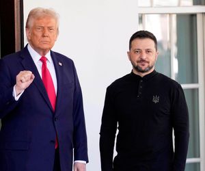 Plan spotkania Trumpa i Zełenskiego w Białym Domu. Harmonogram 