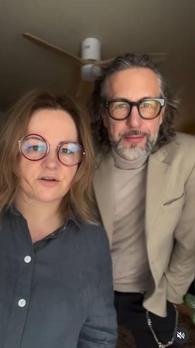 Joanna Kołaczkowska, Szymon Majewski