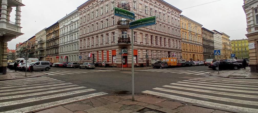 Rusza przebudowa ulic w centrum Szczecina