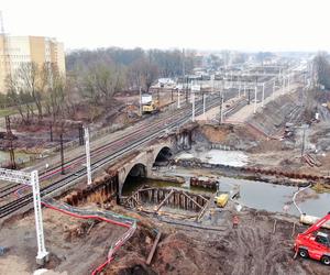 Rail Baltica w Ełku. Zobacz postępy prac! [ZDJĘCIA]