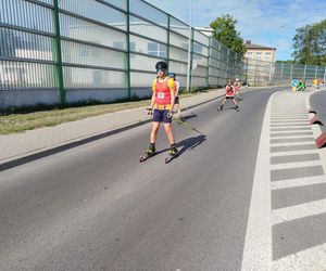 Zawody o Puchar Polski na nartorolkach Marwe Cup 2025 zostały zainaugurowane w Siedlcach