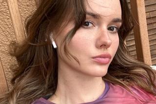 M jak miłość na planie. Franka (Dominika Kachlik)