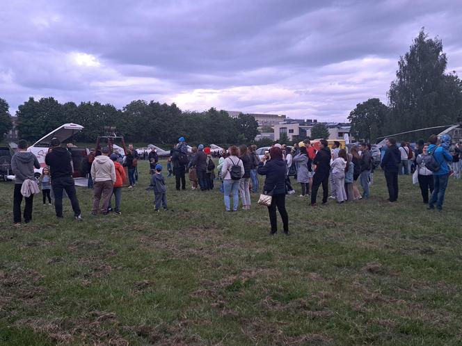 Noc Muzeów 2024 w Muzeum Lotnictwa Polskiego w Krakowie