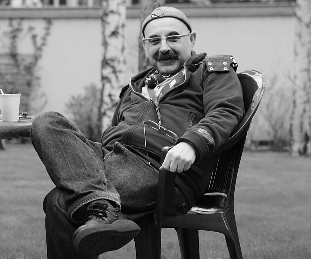 Kiedy pogrzeb reżysera Sławomira Kryńskiego? Podano datę