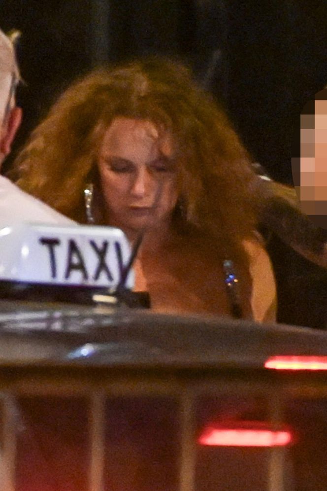 Kowbojka Liszowska rozpaliła parkiet