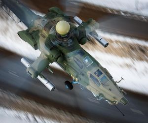 Krym w ogniu: Ukraińskie drony SBU niszczą rosyjskie śmigłowce i systemy obrony powietrznej