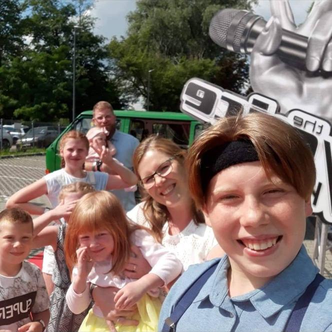 Julek ze Szczecinka w muzycznym talent show. Połuchaj, co mówi o kulisach programu [AUDIO]