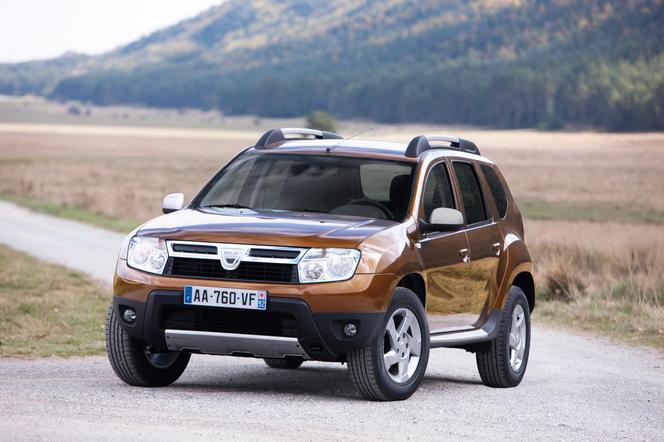 Dacia Duster. SUV W CENIE YARISA. Cena już od 39 900 zł