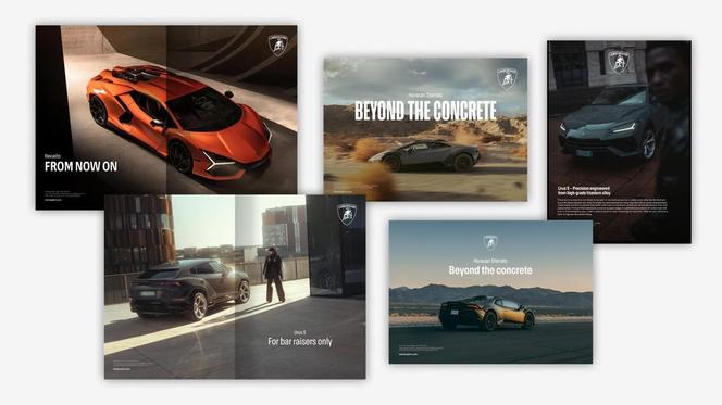 Lamborghini 