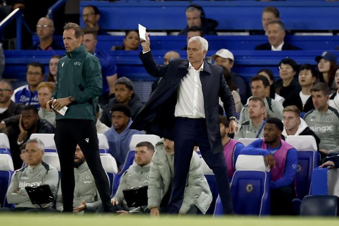 Jose Mourinho wrócił do Chelsea