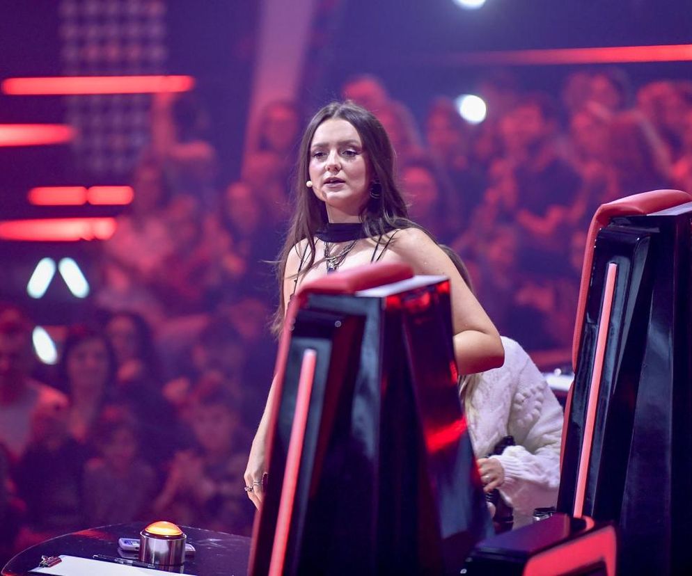 Lanberry zostaje na fotelu w The Voice of Poland 15