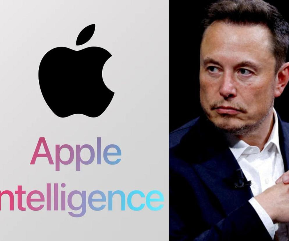 Apple Intelligence / Elon Musk
