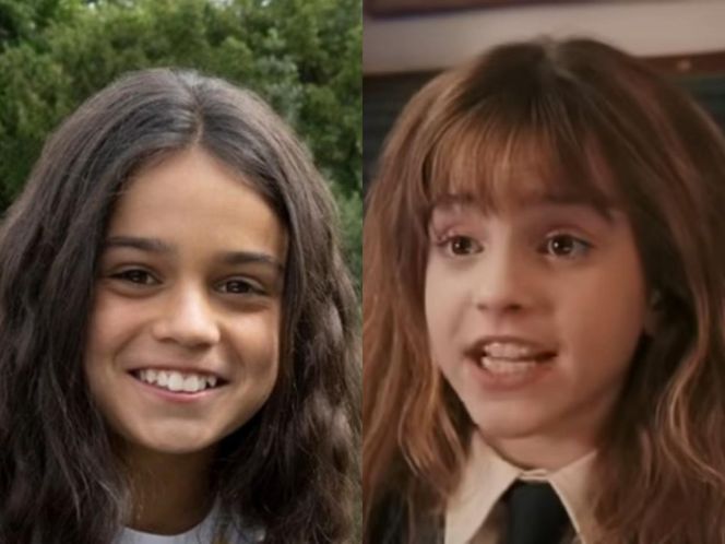 Arabella Stanton to nowa Hermiona Granger 
