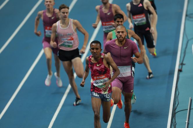 Orlen Copernicus Cup 2025 w Arenie Toruń. Zdjęcia kibiców i gwiazd sportu