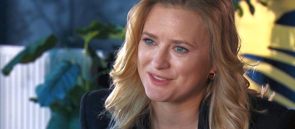 M jak miłość. Julia (Marta Chodorowska)