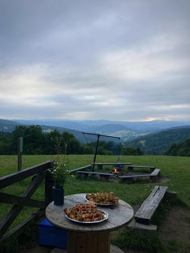 Bacówka Nad Wierchomlą w Beskidzie Sądeckim. To prawdziwy turystyczny hit!