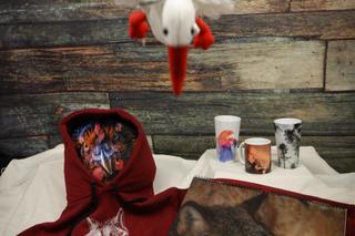 Kura Grażyna planuje Halloween