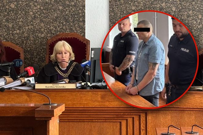 Zabił znaną dentystkę i skatował jej syna. Potem splądrował dom. Alexander L. usłyszał wyrok