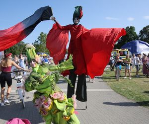 Wianki nad Wisłą 2025 w Warszawie - piknik