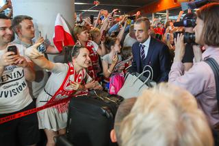 Polska przywitała swoich bohaterów!