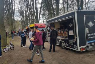 Festiwal Smaków Food Trucków - Olsztyn CRS Ukiel 2021 cz.1