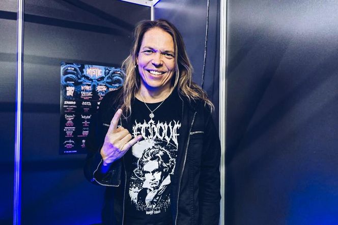 Eicca Toppinen (Apocalyptica) wprost o nagrywaniu coverów – „98% z nich brzmi, jak gówno” [WYWIAD]