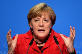 Angela Merkel potwierdziła, że znów będzie ubiegać się o fotel kanclerza