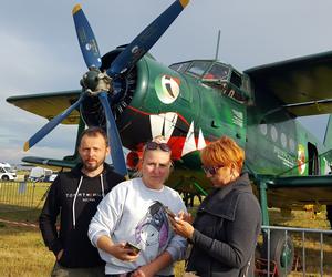 Dziś ostatni dzień pokazów lotniczych Antidotum Airshow Leszno