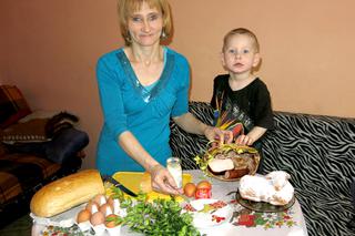 Nie wkładaj leków do święconki