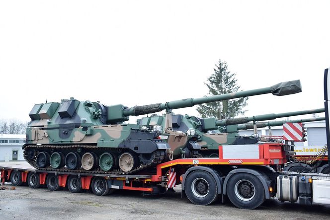 Polska eksportuje coraz więcej sprzętu wojskowego